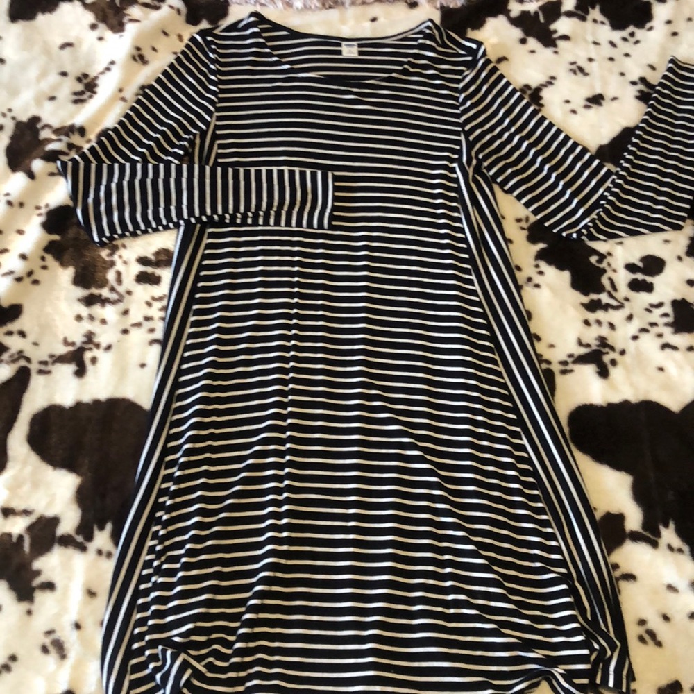 Long sleeve Shirt dress from Old Navy